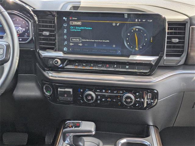 used 2024 Chevrolet Silverado 1500 car, priced at $53,200