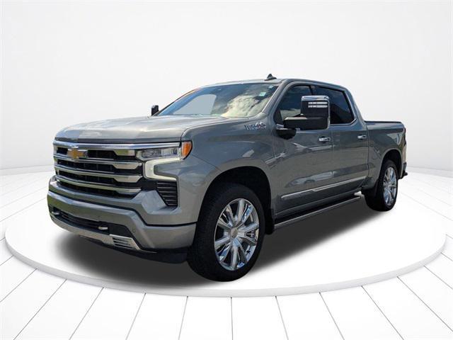 used 2024 Chevrolet Silverado 1500 car, priced at $53,200