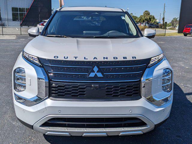 new 2024 Mitsubishi Outlander PHEV car, priced at $41,325