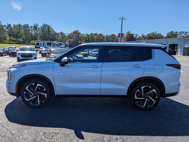 new 2024 Mitsubishi Outlander PHEV car, priced at $41,325