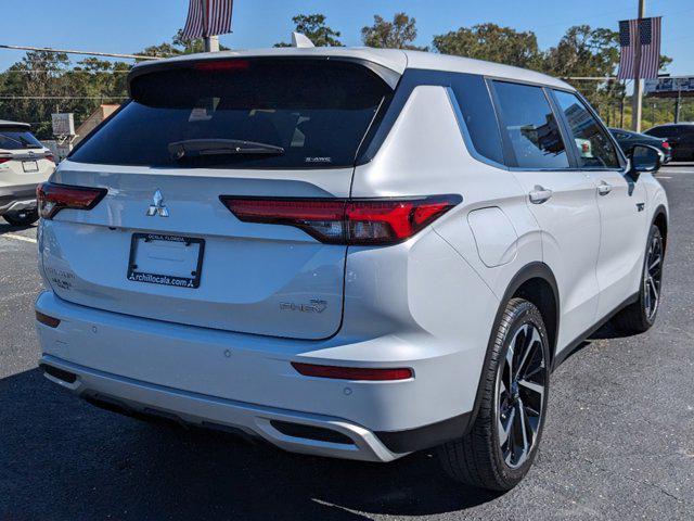 new 2024 Mitsubishi Outlander PHEV car, priced at $41,325