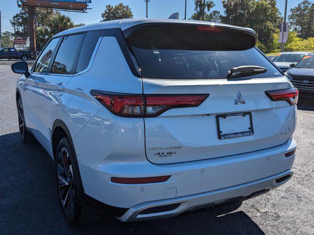 new 2024 Mitsubishi Outlander PHEV car, priced at $41,325