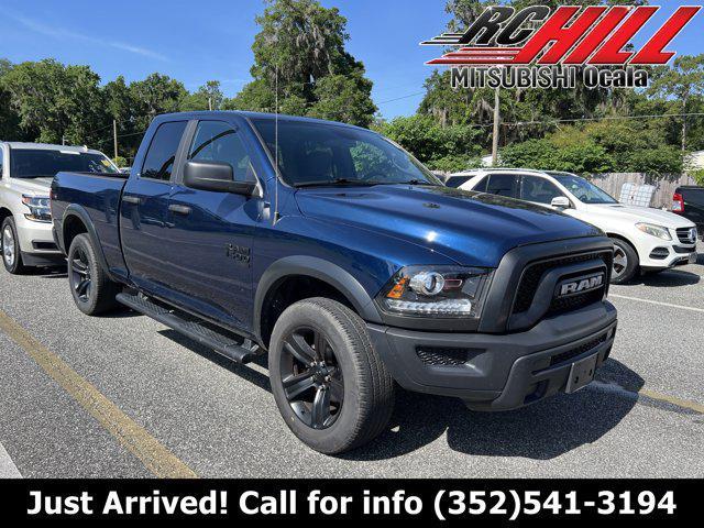 used 2021 Ram 1500 Classic car, priced at $28,991