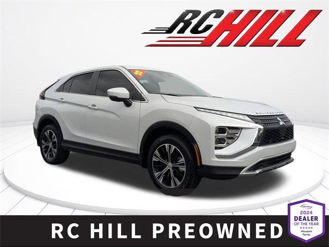 used 2022 Mitsubishi Eclipse Cross car, priced at $17,000