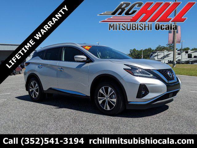used 2022 Nissan Murano car, priced at $28,784
