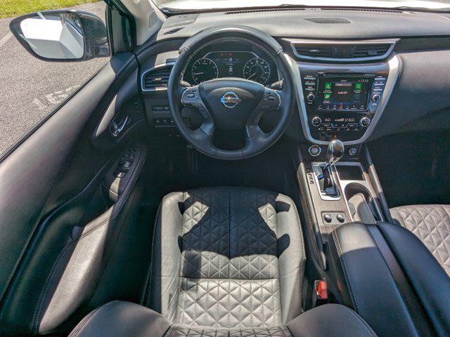 used 2022 Nissan Murano car, priced at $27,460
