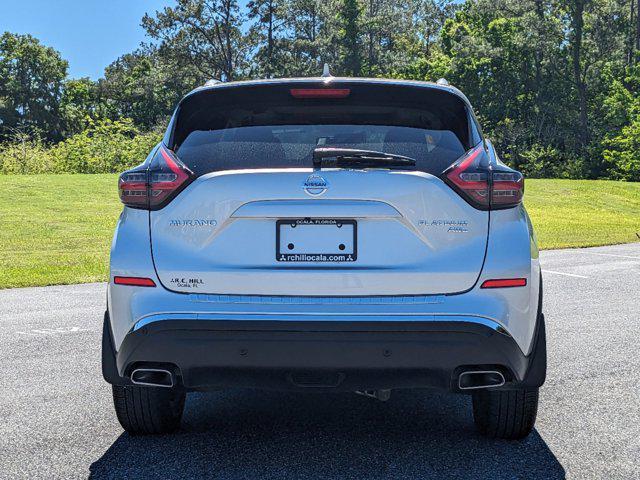 used 2022 Nissan Murano car, priced at $27,460