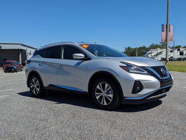 used 2022 Nissan Murano car, priced at $29,384