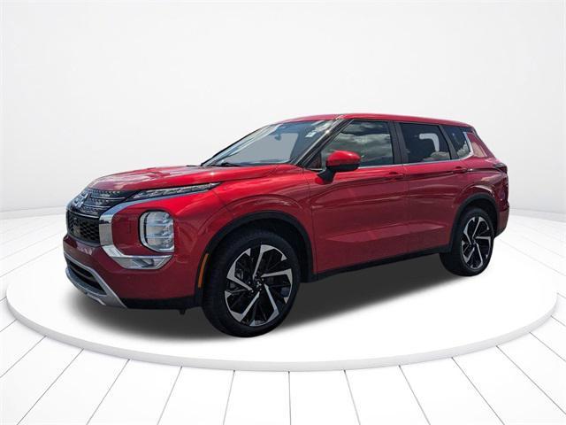 used 2024 Mitsubishi Outlander car, priced at $22,000