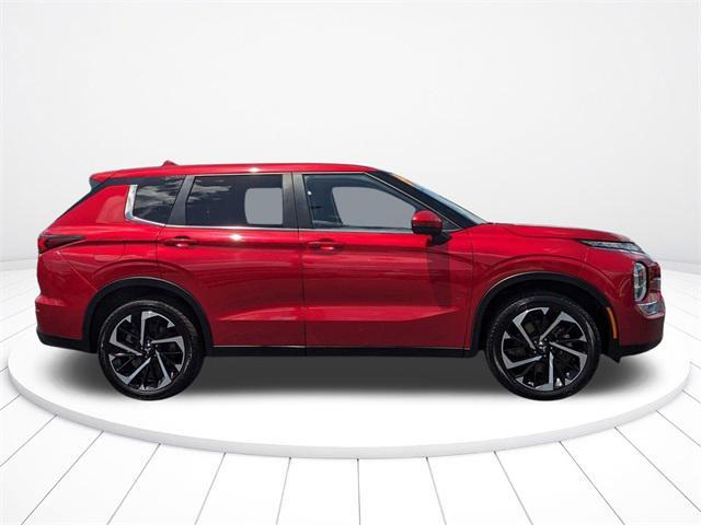 used 2024 Mitsubishi Outlander car, priced at $22,000