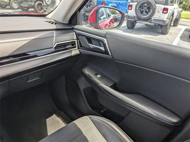 used 2024 Mitsubishi Outlander car, priced at $22,000