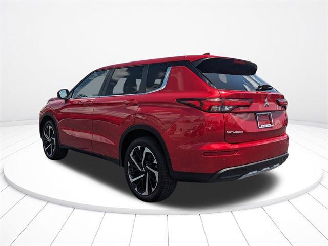 used 2024 Mitsubishi Outlander car, priced at $22,000