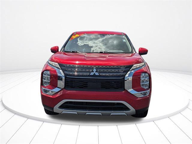 used 2024 Mitsubishi Outlander car, priced at $22,000