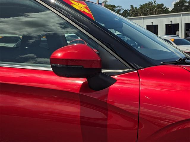 used 2024 Mitsubishi Outlander car, priced at $22,000