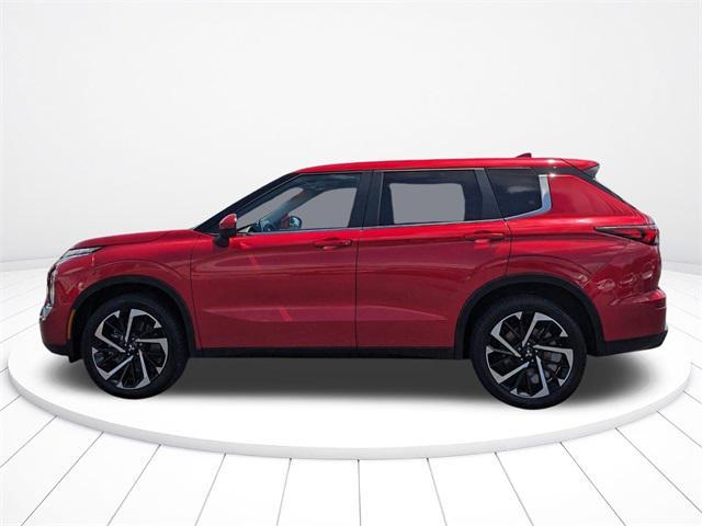 used 2024 Mitsubishi Outlander car, priced at $22,000