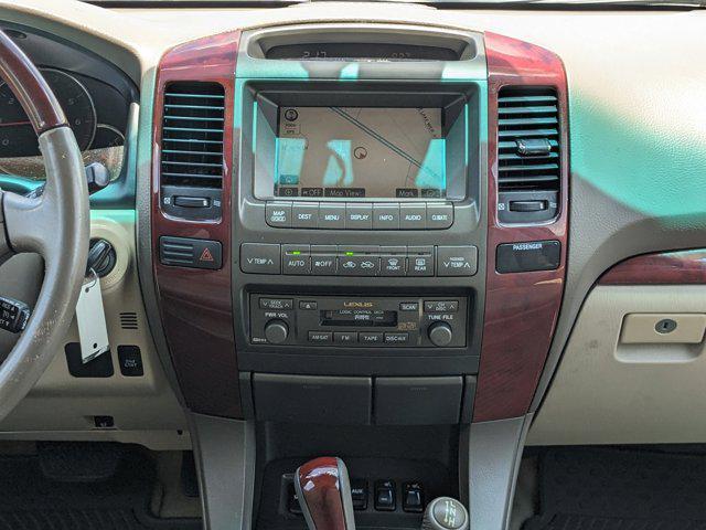 used 2009 Lexus GX 470 car, priced at $11,915