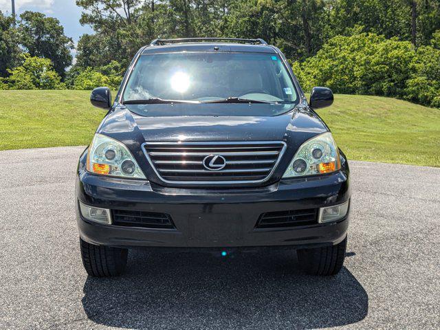 used 2009 Lexus GX 470 car, priced at $11,915