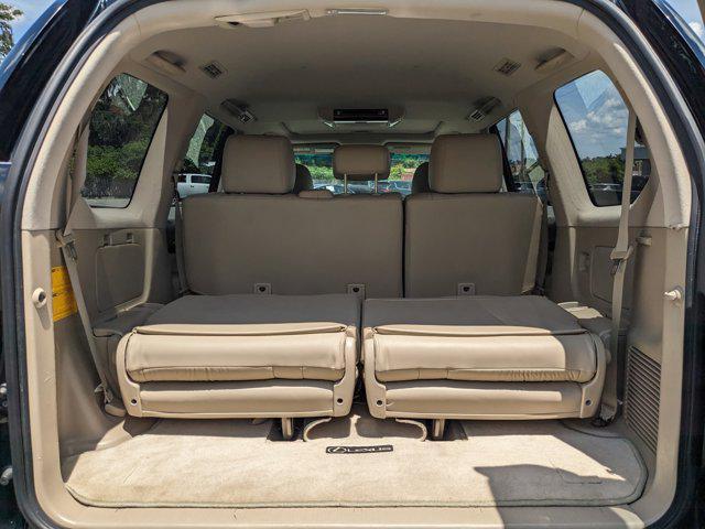 used 2009 Lexus GX 470 car, priced at $11,915