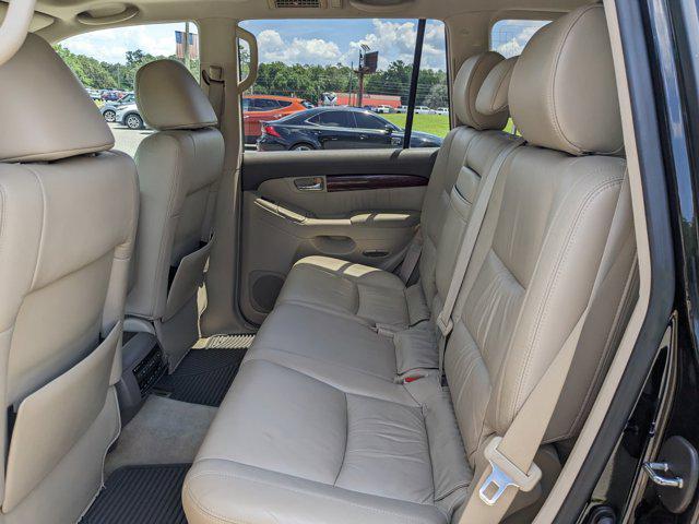 used 2009 Lexus GX 470 car, priced at $11,915