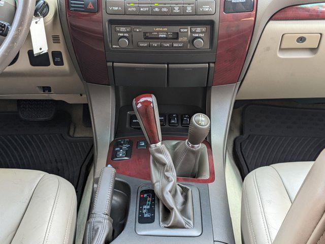 used 2009 Lexus GX 470 car, priced at $11,915