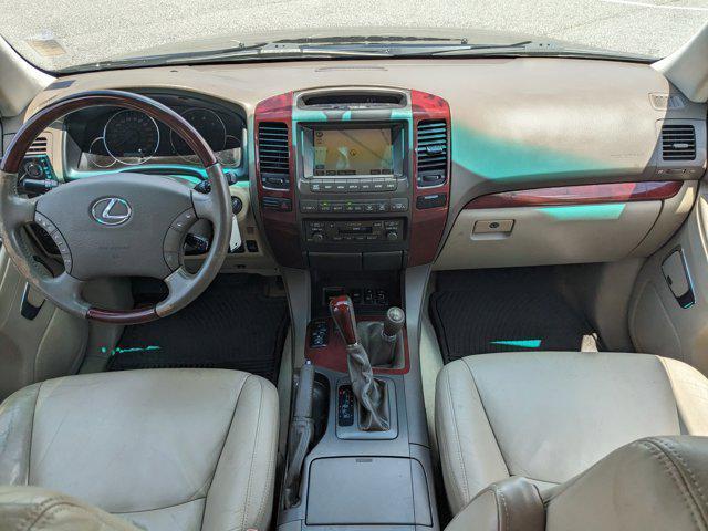 used 2009 Lexus GX 470 car, priced at $11,915