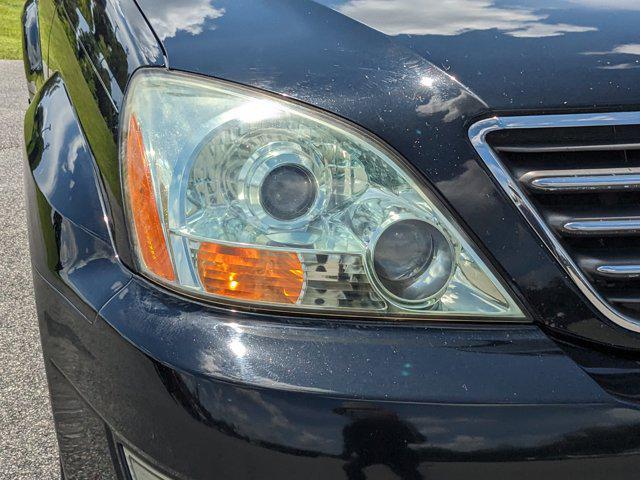 used 2009 Lexus GX 470 car, priced at $11,915