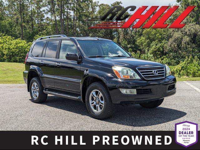 used 2009 Lexus GX 470 car, priced at $11,915