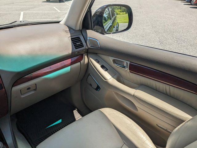 used 2009 Lexus GX 470 car, priced at $11,915