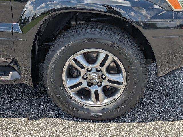 used 2009 Lexus GX 470 car, priced at $11,915