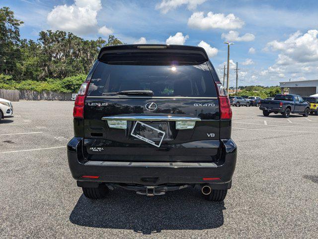 used 2009 Lexus GX 470 car, priced at $11,915