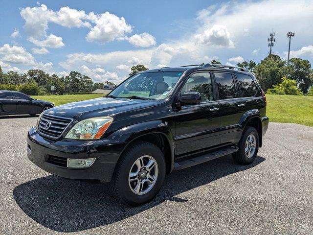 used 2009 Lexus GX 470 car, priced at $11,915