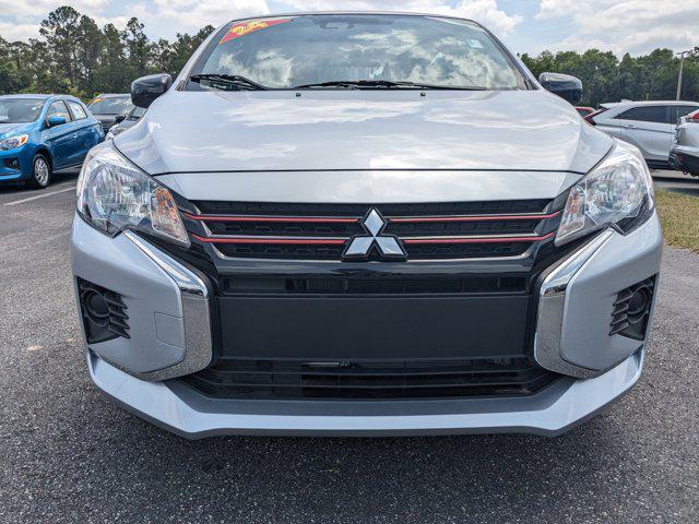 new 2024 Mitsubishi Mirage car, priced at $17,175