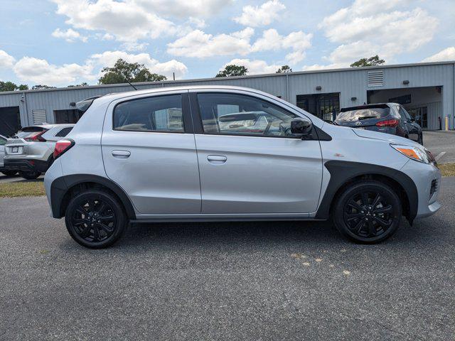 new 2024 Mitsubishi Mirage car, priced at $17,175