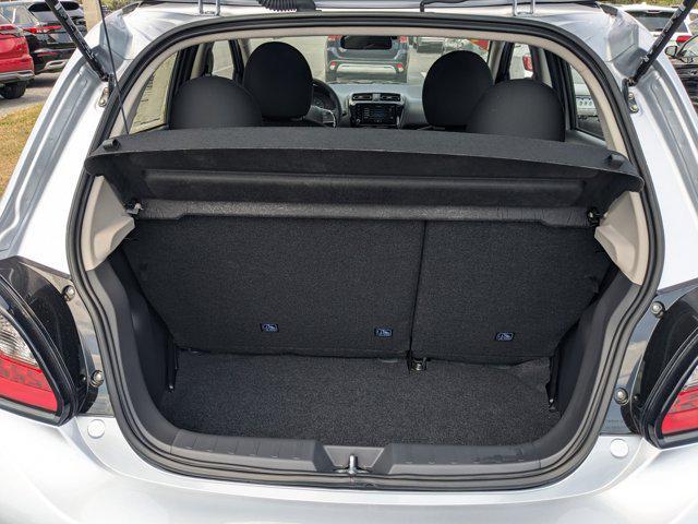 new 2024 Mitsubishi Mirage car, priced at $17,175