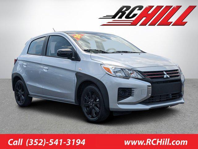 new 2024 Mitsubishi Mirage car, priced at $17,175