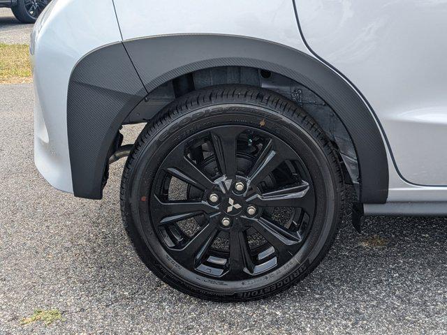 new 2024 Mitsubishi Mirage car, priced at $17,175