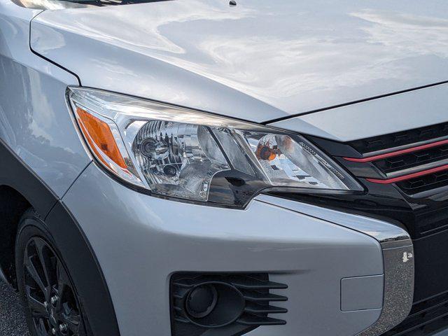 new 2024 Mitsubishi Mirage car, priced at $17,175