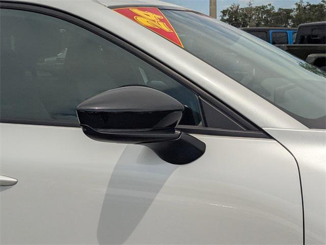 used 2024 Mazda CX-50 car, priced at $22,500