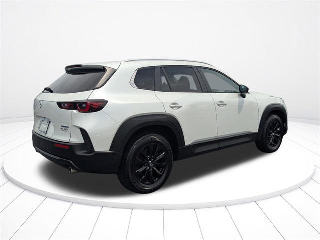 used 2024 Mazda CX-50 car, priced at $22,500