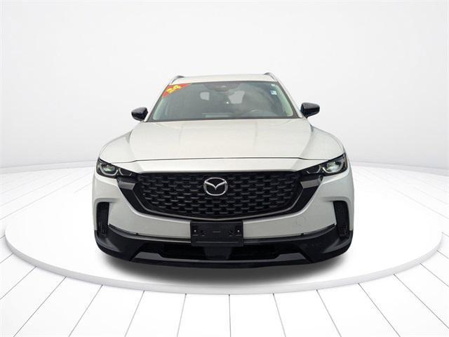 used 2024 Mazda CX-50 car, priced at $21,100