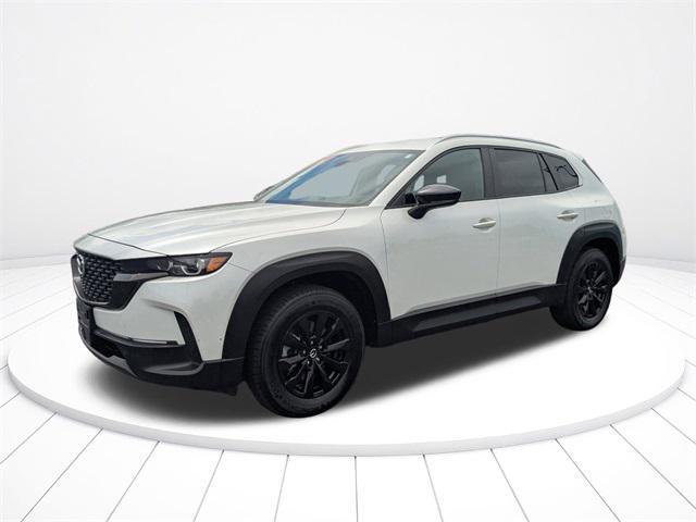 used 2024 Mazda CX-50 car, priced at $22,500