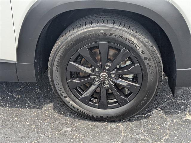 used 2024 Mazda CX-50 car, priced at $22,500