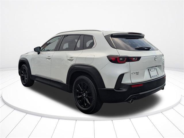 used 2024 Mazda CX-50 car, priced at $22,500