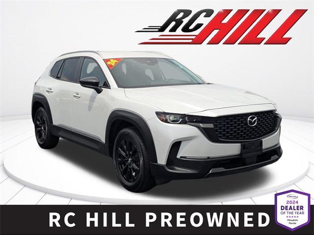 used 2024 Mazda CX-50 car, priced at $22,500