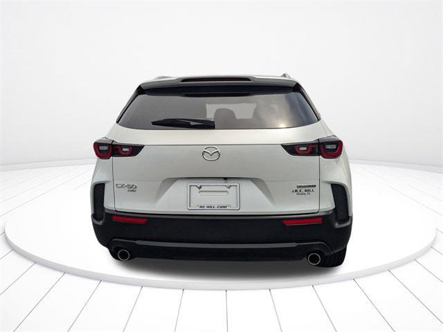 used 2024 Mazda CX-50 car, priced at $22,500