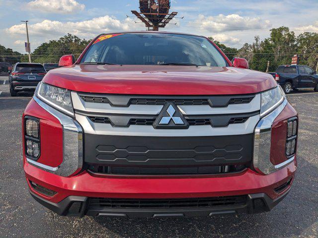 new 2025 Mitsubishi Outlander Sport car, priced at $25,300