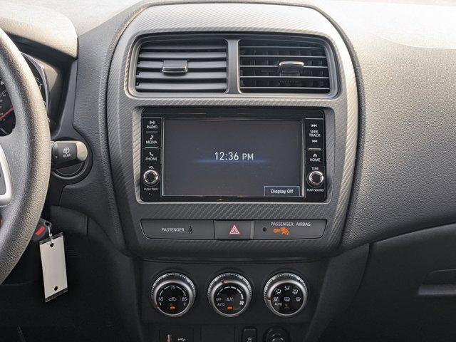new 2025 Mitsubishi Outlander Sport car, priced at $25,300
