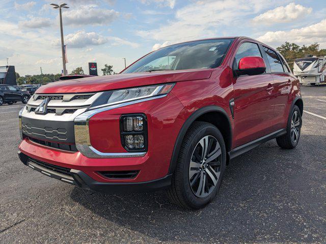 new 2025 Mitsubishi Outlander Sport car, priced at $25,300