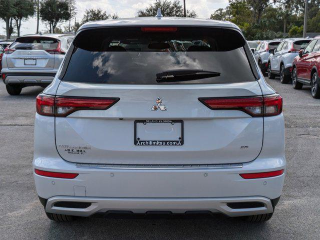 new 2024 Mitsubishi Outlander car, priced at $30,885