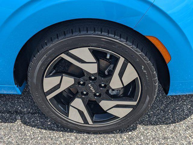 used 2023 Kia Soul car, priced at $16,500